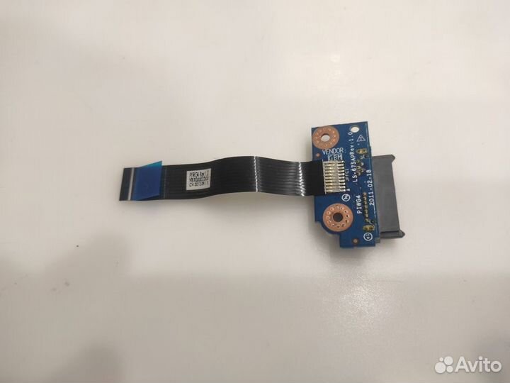 Ноутбук Lenovo G770 G780 запчасти