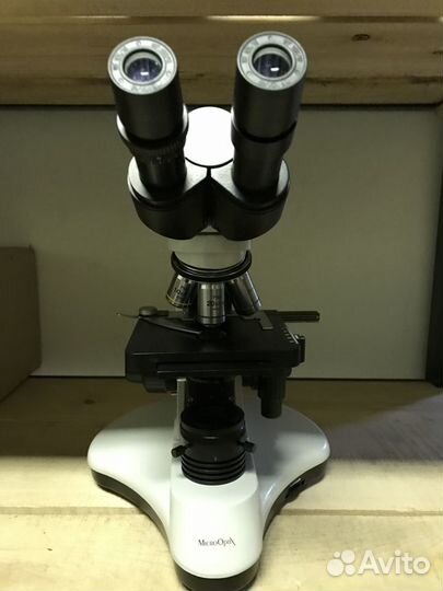 Микроскоп новый мх 300