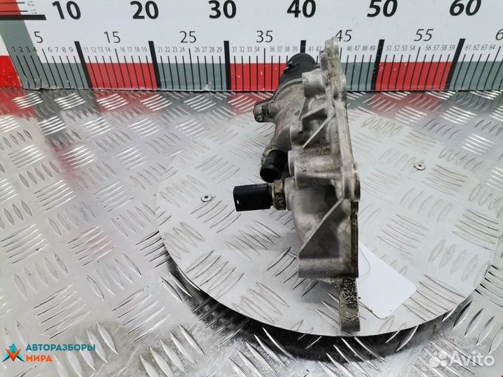 Корпус термостата Renault Scenic 2 2004 8200934203