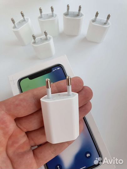 Apple блок питания оригинал