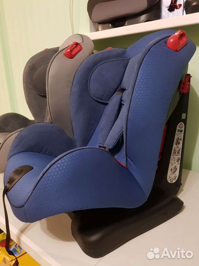 Детское Автокресло 0-18 кг
