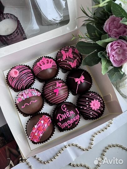 Шоко бомбы. Шоколадные бомбочки