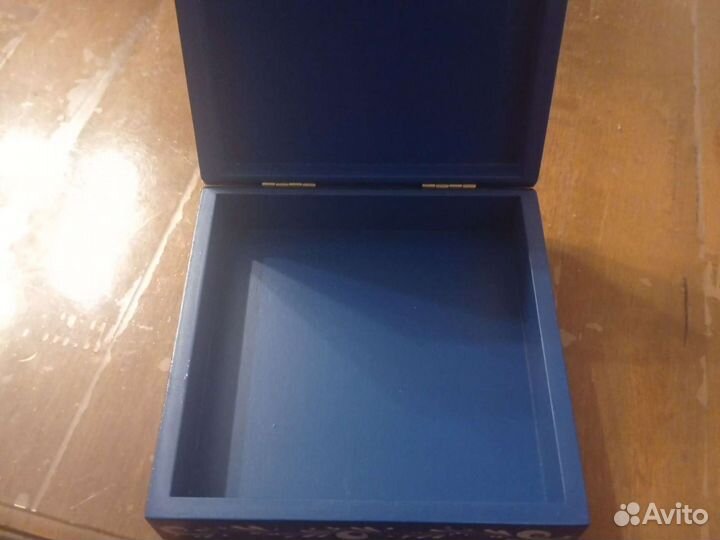 Шкатулка fifa 2018