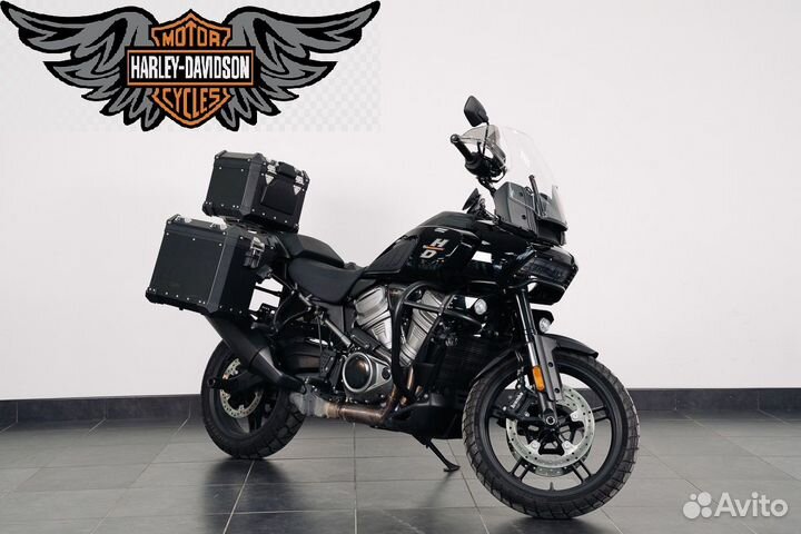 Harley Davidson pan American 1250