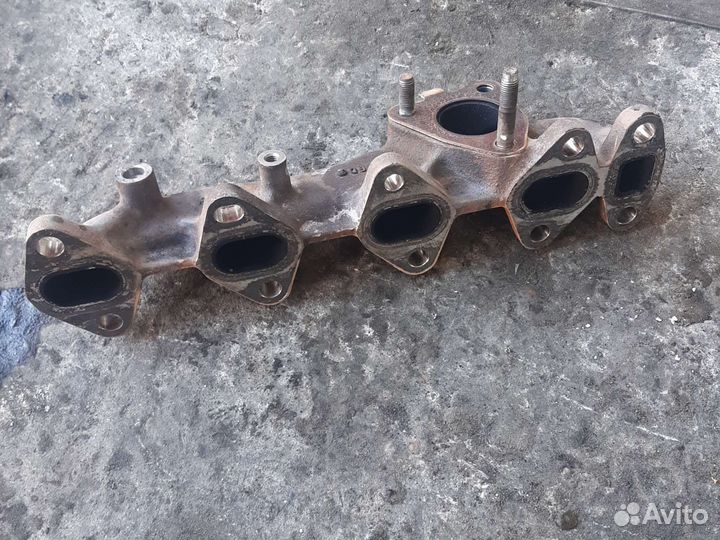 Коллектор выпускной Hyundai Kia D4HB