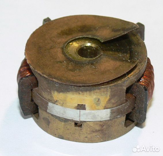 Головки магнитные катушечные кассетные промышленны