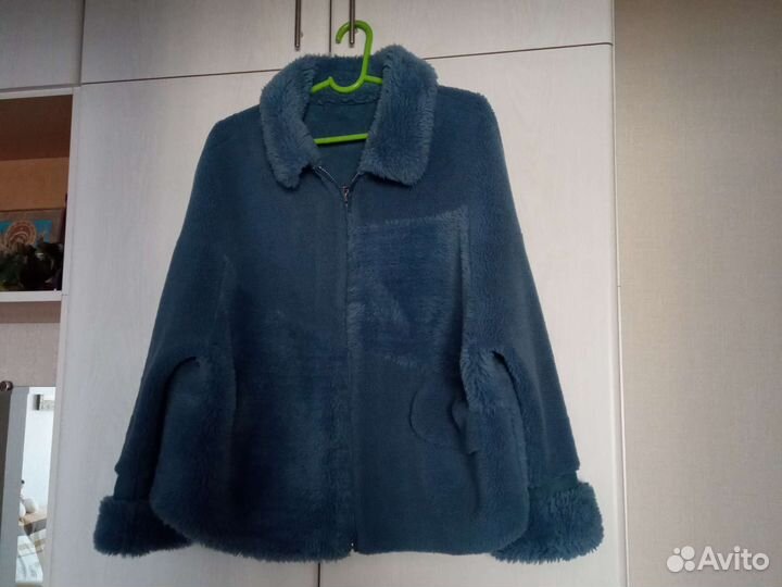 Курточка меховая авто леди