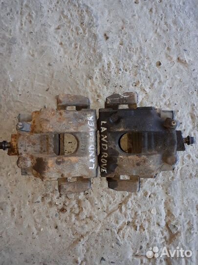 Задние супорта Land Rover L322