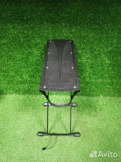 Подставка для ногу гитариста