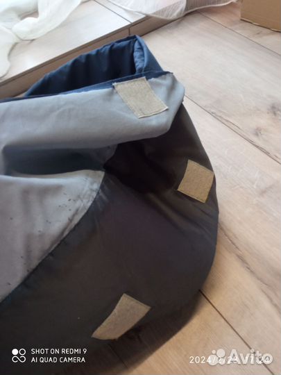 Чехол сиденье для санок