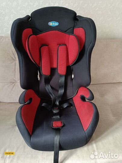 Детское автокресло 9 до 36 кг