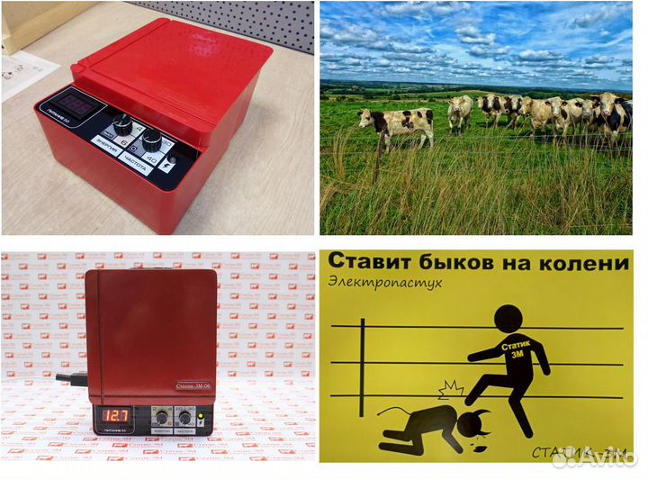 Электроизгородь