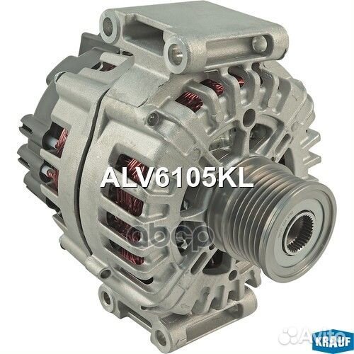 Генератор ALV6105KL Krauf