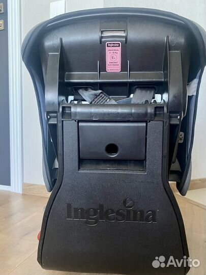 Автокресло inglesina marco polo