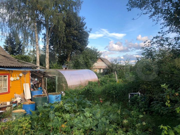 Дача 17,5 м² на участке 9,2 сот.