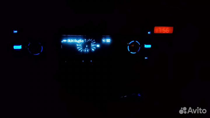 Магнитола процессорная Sony CDX GT-800D