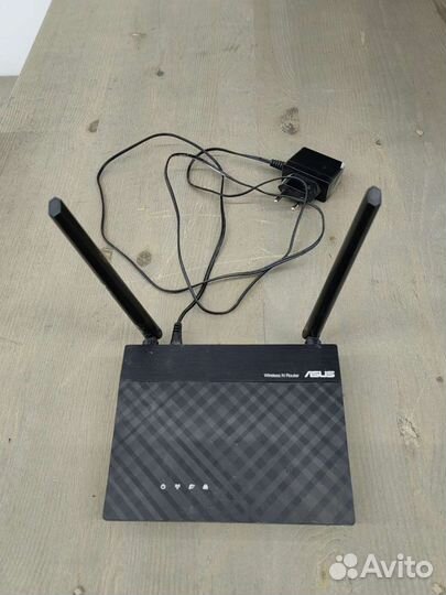 Wi-fi роутер Asus RT-N11/12