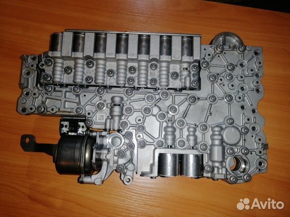 Mercedes Гидроблок АКПП 9G tronic 725