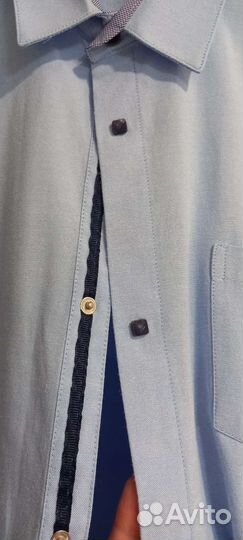 Рубашка школьная