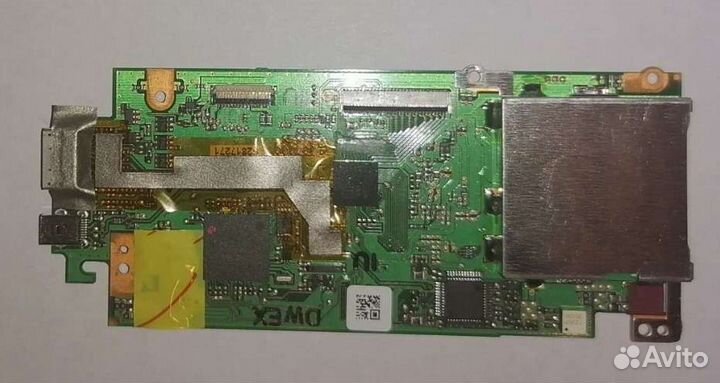 Nikon d5100 и d5200 запчасти