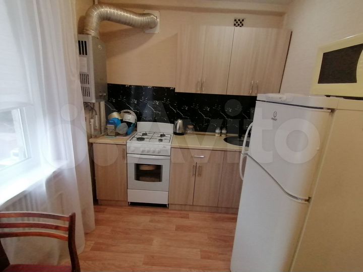 2-к. квартира, 43 м², 3/5 эт.