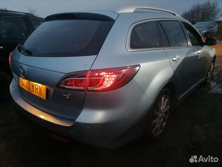 Детали кузова Mazda 6 GH 2009 год Авторазбор