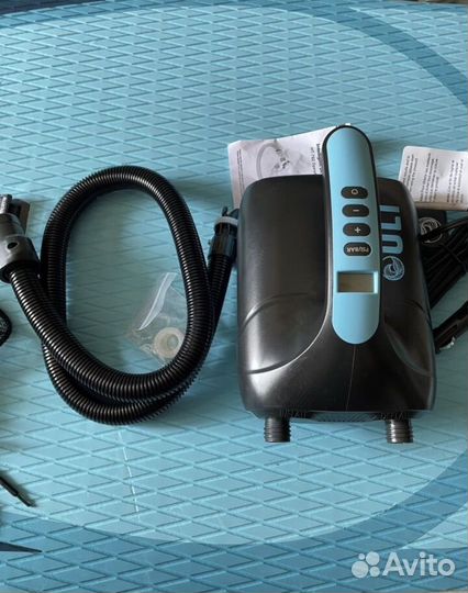 Электронасос для сапа