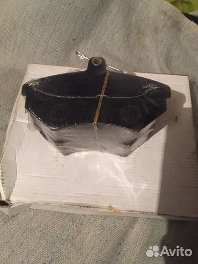 Колодки тормозные передние Черри Тигго Т 11