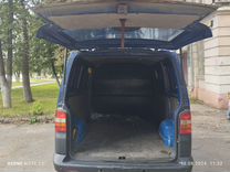 Volkswagen Transporter 2.5 MT, 2008, 230 000 км, с пробегом, цена 800 000 руб.