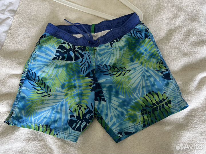 Плавательные шорты для мальчика 150