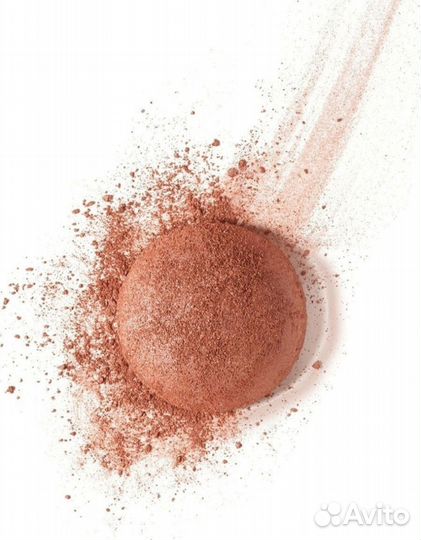 Буржуа румяна с кистью тон 92 santal новые