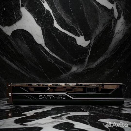 Видеокарта sapphire RX580 8 Гб V2 Refurbished