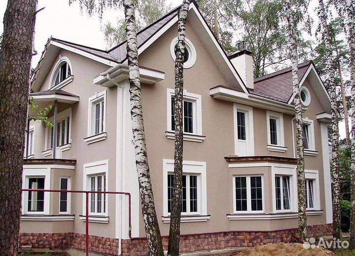 Окно пластиковое