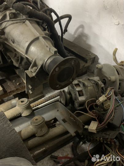 Двигатель VG30E