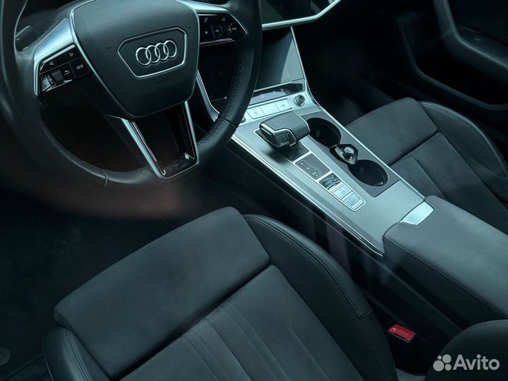 Audi A6 2.0 AMT, 2022, 33 943 км