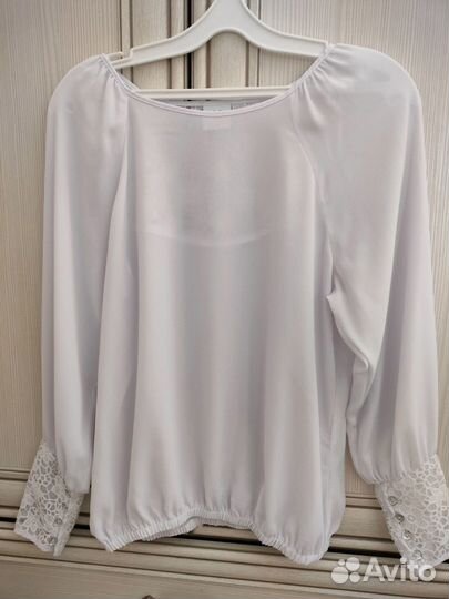 Школьные блузки