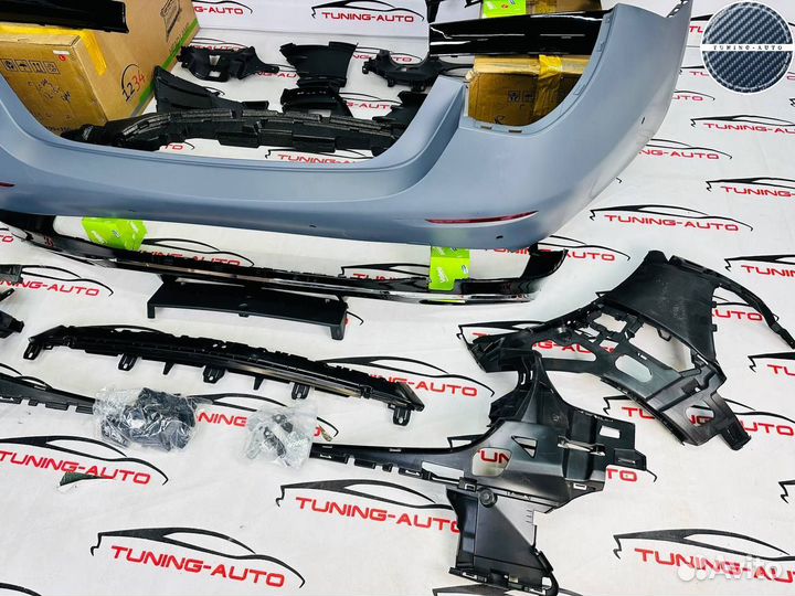 Обвес AMG Mercedes Benz S klass W223