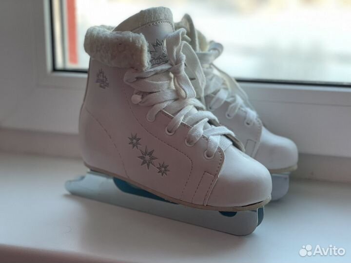 Коньки детские