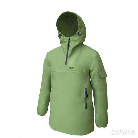 Куртка-анорак Корела размер 54, рост 188