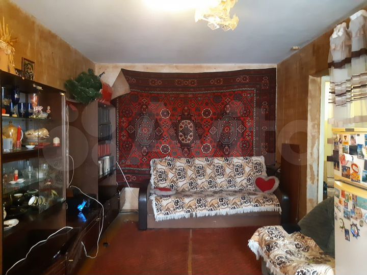 2-к. квартира, 46 м², 3/5 эт.