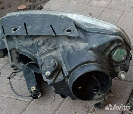 Фара левая Фольксваген Пассат В6