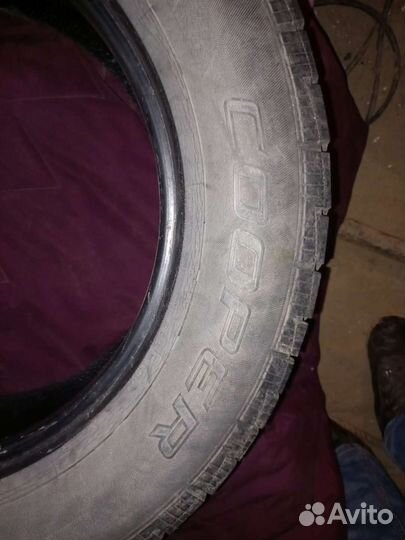 Cooper Discoverer M+S2 225/65 R17