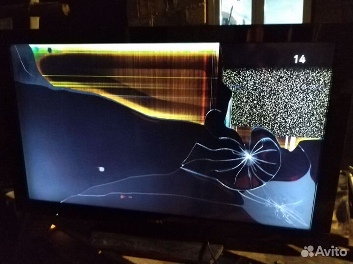 Телевизор Sony KLV 40BX401 на запчасти