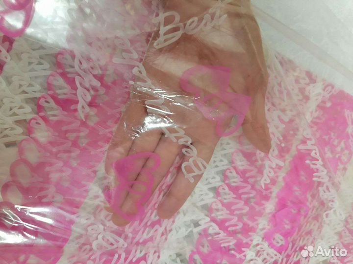 Плёнка глянцевая