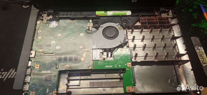 Ноутбук Asus X540L