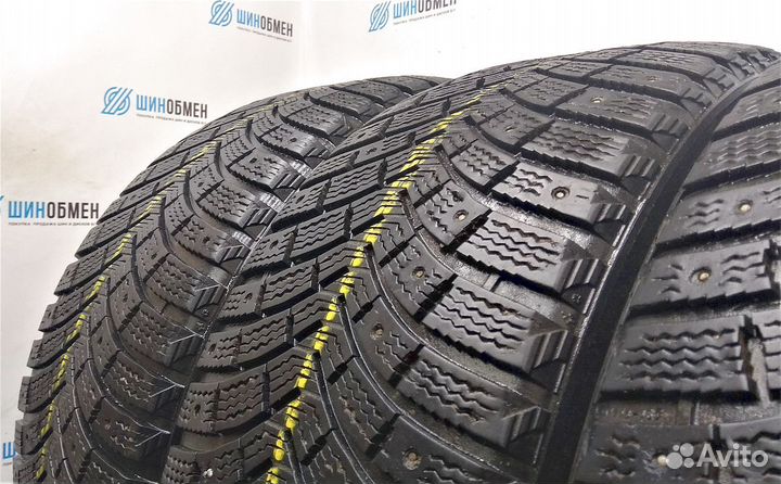 Michelin X-Ice North XIN2 225/55 R17 107T