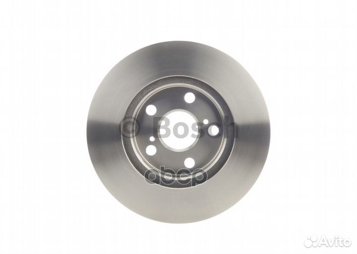 Диск тормозной Toyota Prius 1.5 Hybrid (03-09)