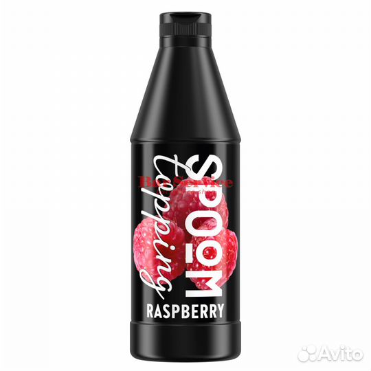Топпинг Spoom 1л Малина