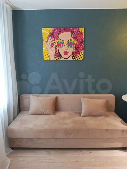 Комната 13,9 м² в 1-к., 2/5 эт.