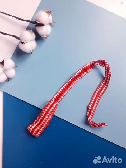 Кружево тесьма